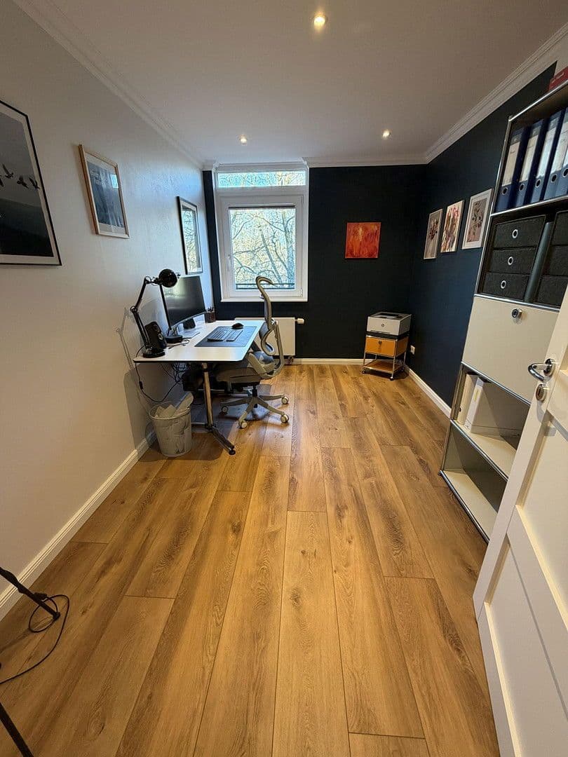 Prodej bytu 6+1 170 m², Walderseestraße 41, Hamburg, Hamburg Prodej bytu 6+1 170 m², Walderseestraße 41, Hamburg, Hamburg