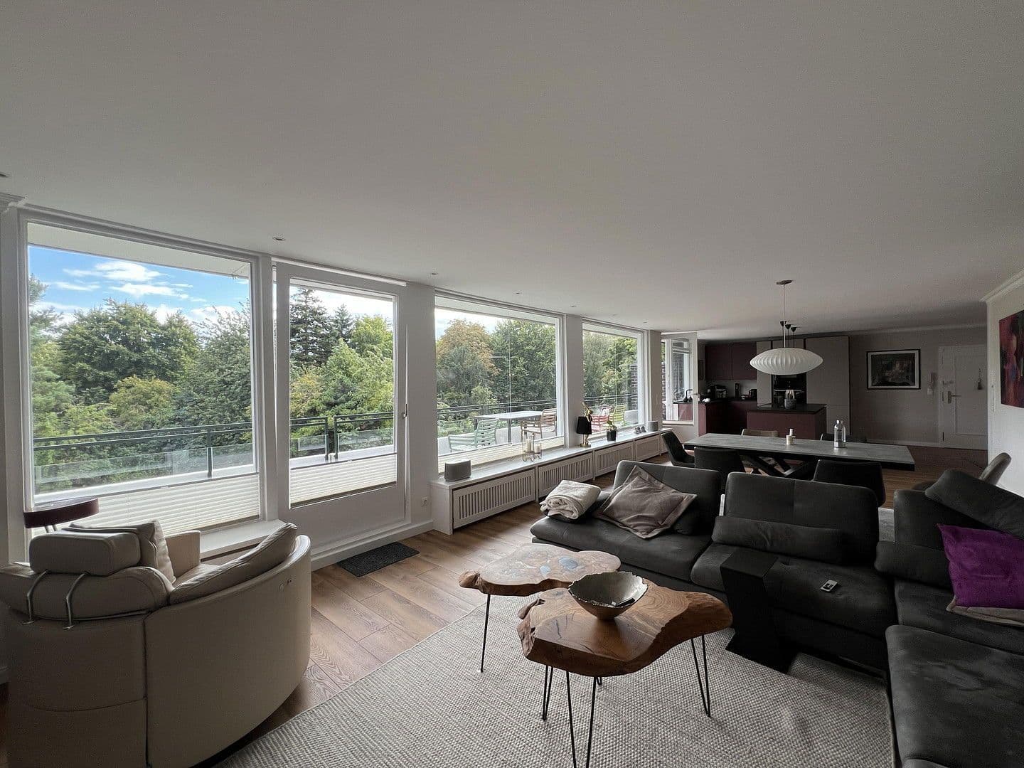 Prodej bytu 6+1 170 m², Walderseestraße 41, Hamburg, Hamburg Prodej bytu 6+1 170 m², Walderseestraße 41, Hamburg, Hamburg