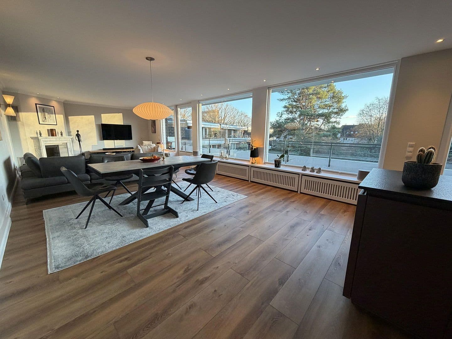 Prodej bytu 6+1 170 m², Walderseestraße 41, Hamburg, Hamburg Prodej bytu 6+1 170 m², Walderseestraße 41, Hamburg, Hamburg