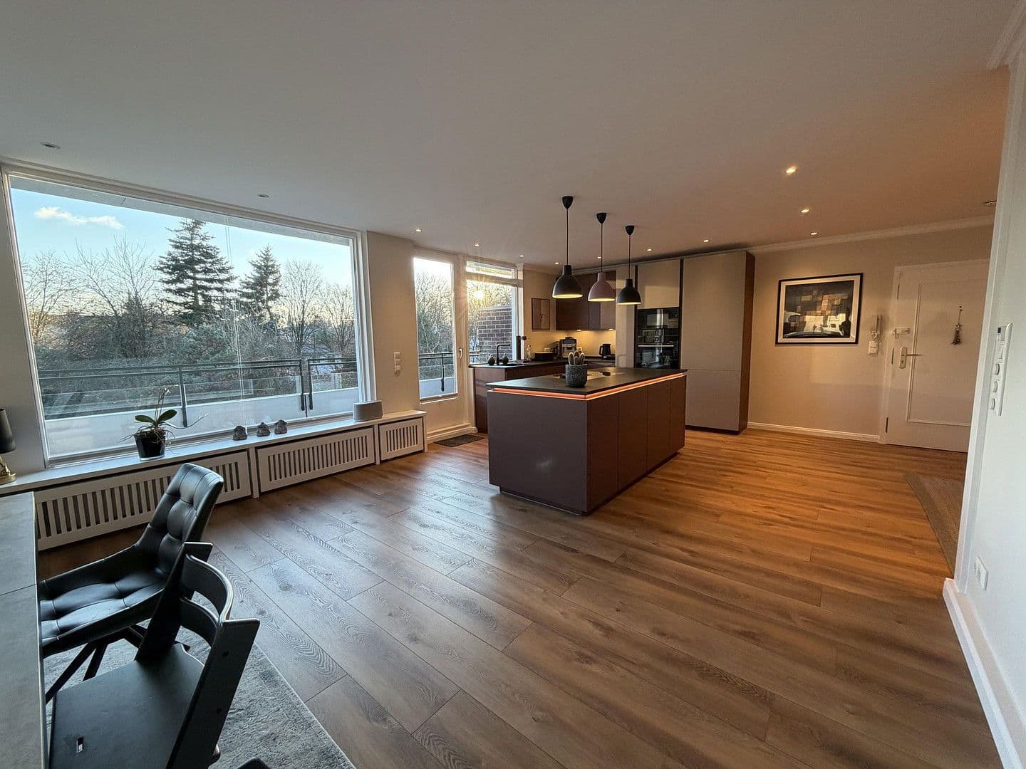 Prodej bytu 6+1 170 m², Walderseestraße 41, Hamburg, Hamburg Prodej bytu 6+1 170 m², Walderseestraße 41, Hamburg, Hamburg