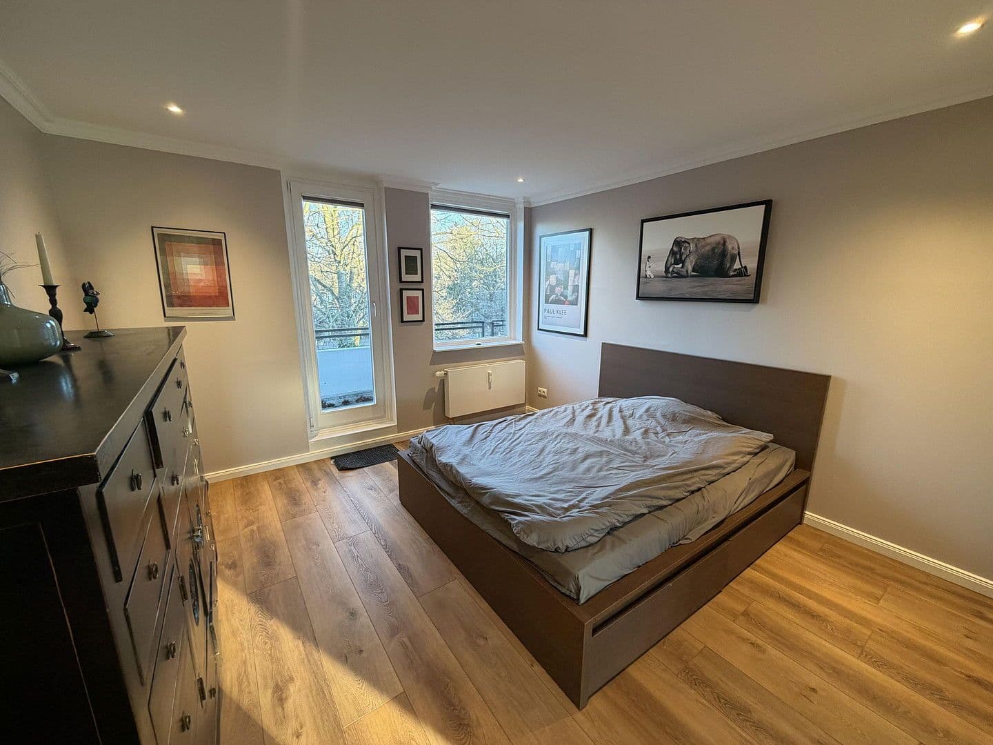 Prodej bytu 6+1 170 m², Walderseestraße 41, Hamburg, Hamburg Prodej bytu 6+1 170 m², Walderseestraße 41, Hamburg, Hamburg