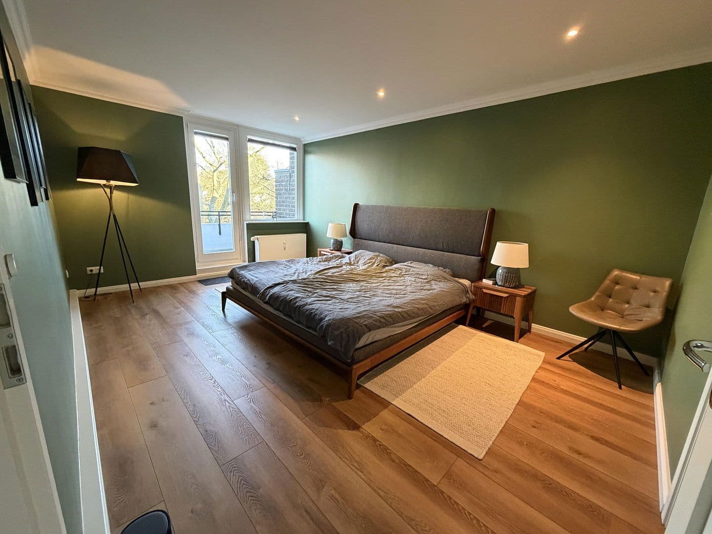 Prodej bytu 6+1 170 m², Walderseestraße 41, Hamburg, Hamburg Prodej bytu 6+1 170 m², Walderseestraße 41, Hamburg, Hamburg