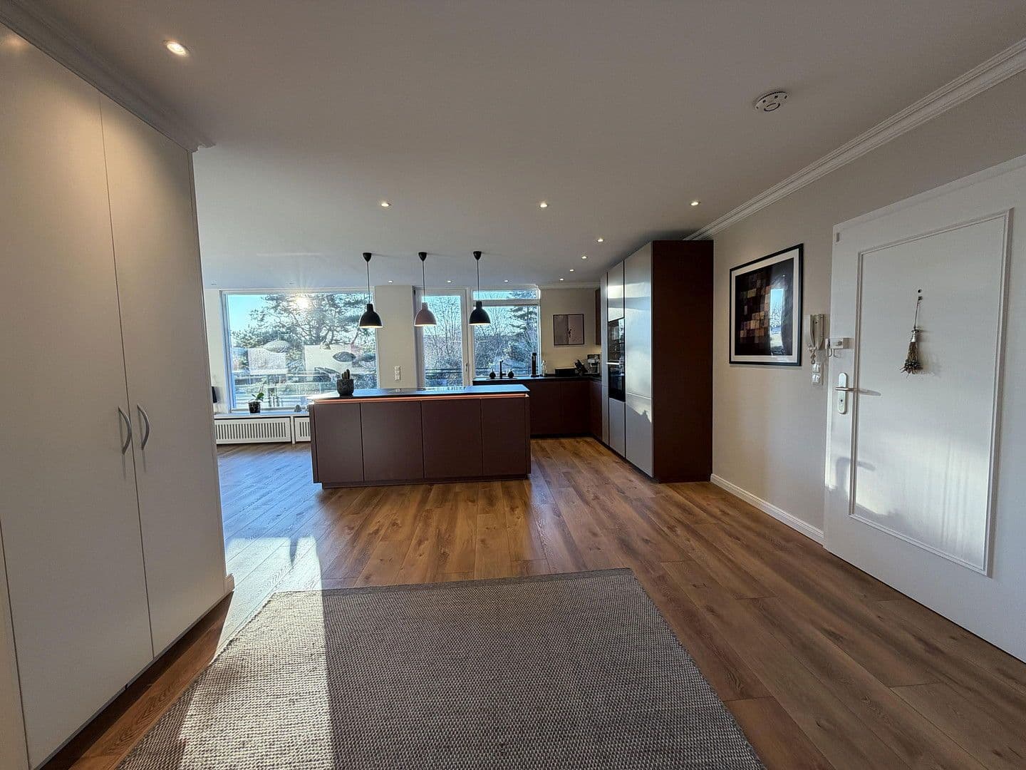 Prodej bytu 6+1 170 m², Walderseestraße 41, Hamburg, Hamburg Prodej bytu 6+1 170 m², Walderseestraße 41, Hamburg, Hamburg