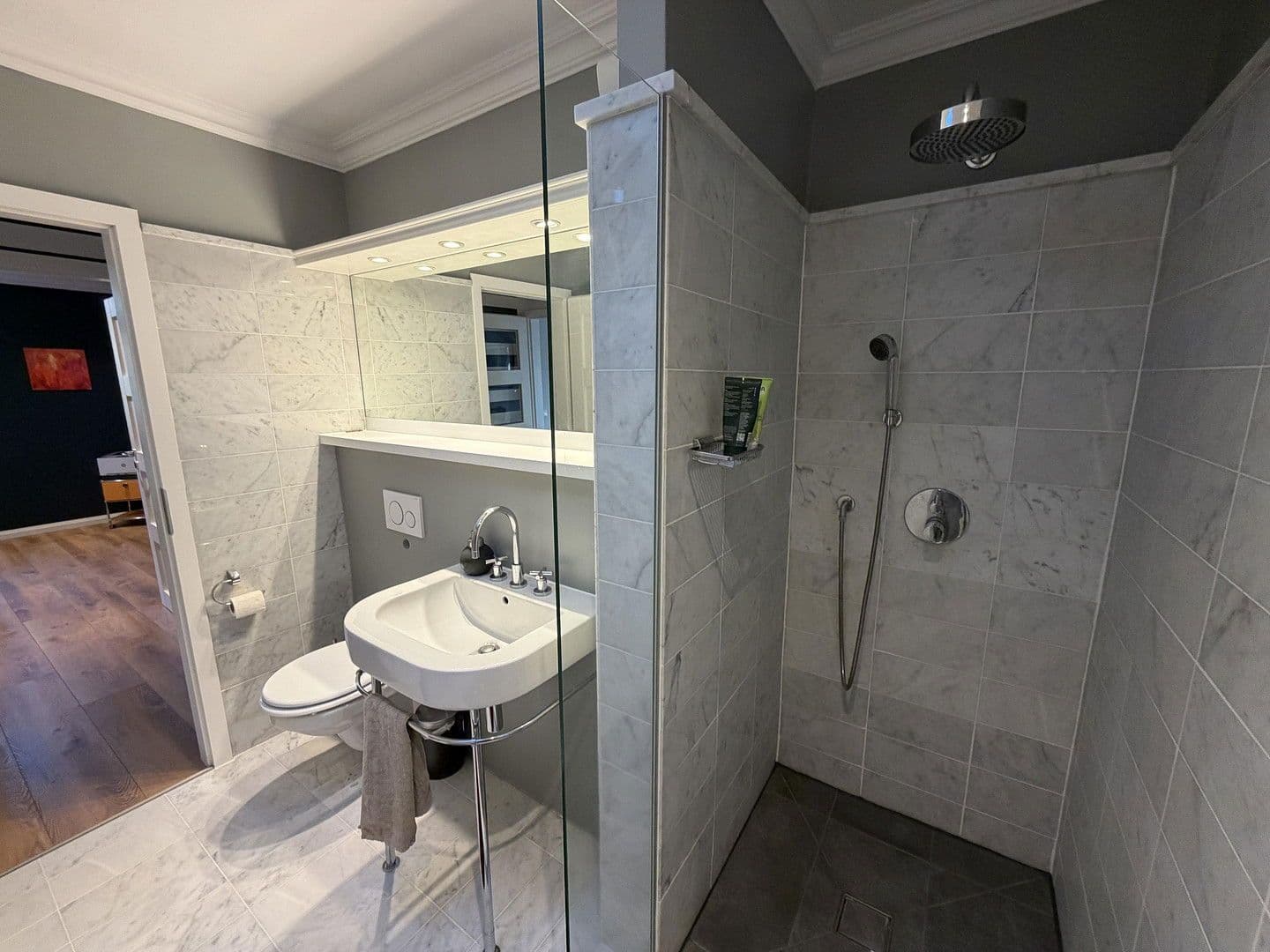 Prodej bytu 6+1 170 m², Walderseestraße 41, Hamburg, Hamburg Prodej bytu 6+1 170 m², Walderseestraße 41, Hamburg, Hamburg