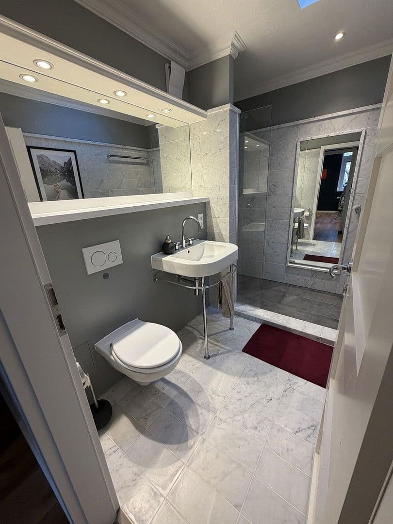 Prodej bytu 6+1 170 m², Walderseestraße 41, Hamburg, Hamburg Prodej bytu 6+1 170 m², Walderseestraße 41, Hamburg, Hamburg