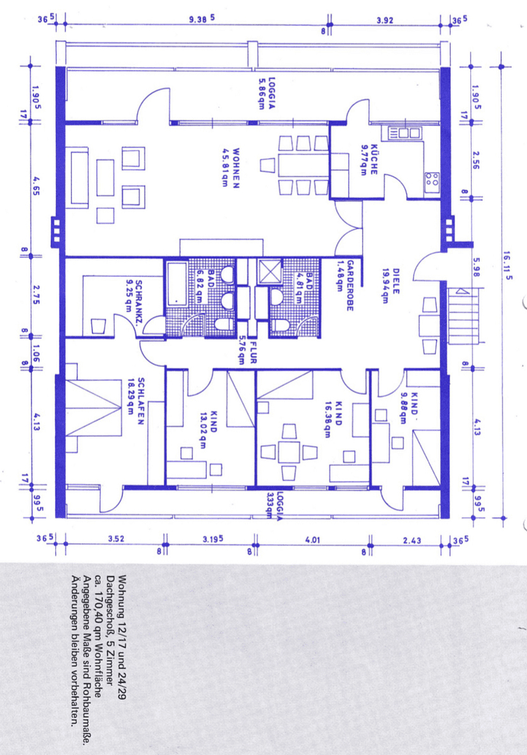 Prodej bytu 6+1 170 m², Walderseestraße 41, Hamburg, Hamburg Prodej bytu 6+1 170 m², Walderseestraße 41, Hamburg, Hamburg