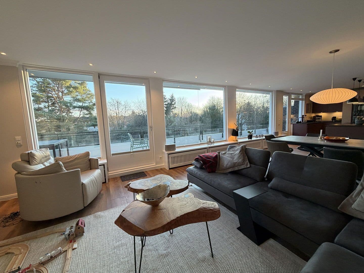 Prodej bytu 6+1 170 m², Walderseestraße 41, Hamburg, Hamburg Prodej bytu 6+1 170 m², Walderseestraße 41, Hamburg, Hamburg