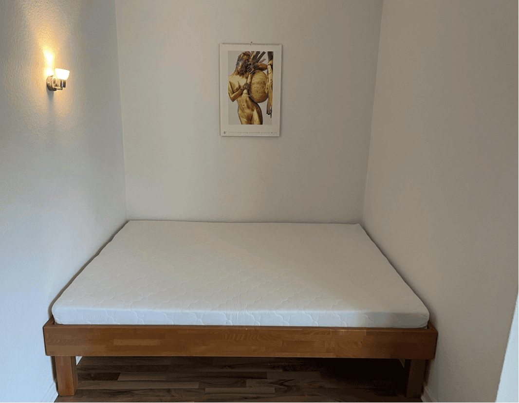 Pronájem bytu 1+1 43 m², Berlin, Berlín Pronájem bytu 1+1 43 m², Berlin, Berlín