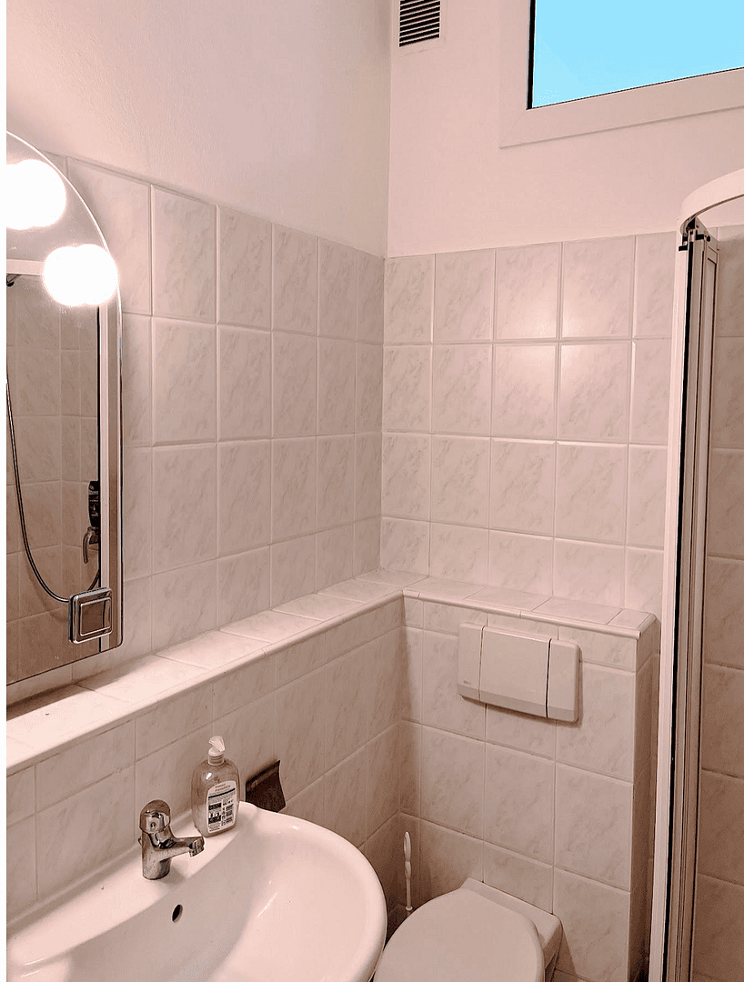 Pronájem bytu 1+1 43 m², Berlin, Berlín Pronájem bytu 1+1 43 m², Berlin, Berlín