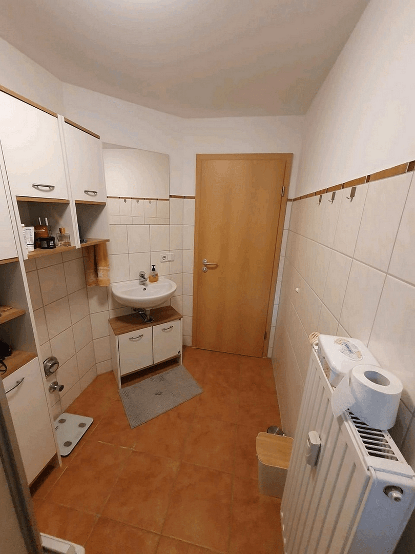 Pronájem bytu 2+1 48 m², Jena, Durynsko Pronájem bytu 2+1 48 m², Jena, Durynsko