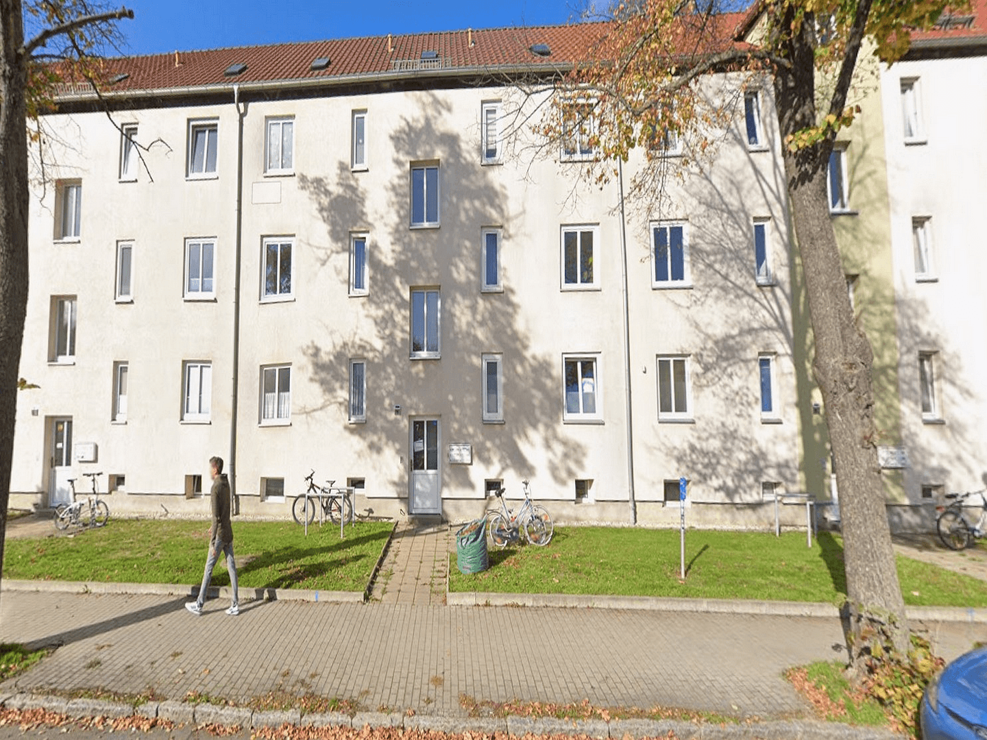 Pronájem bytu 2+1 48 m², Jena, Durynsko Pronájem bytu 2+1 48 m², Jena, Durynsko