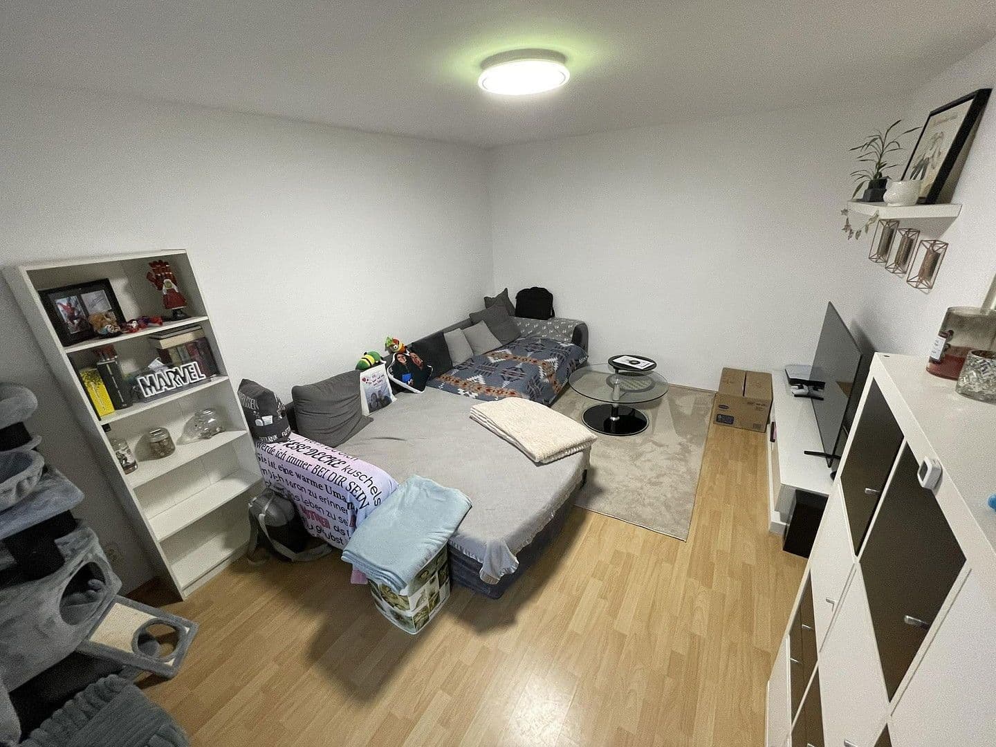 Pronájem bytu 2+1 50 m², Schillerstraße 79, Bensheim, Hessen Pronájem bytu 2+1 50 m², Schillerstraße 79, Bensheim, Hessen