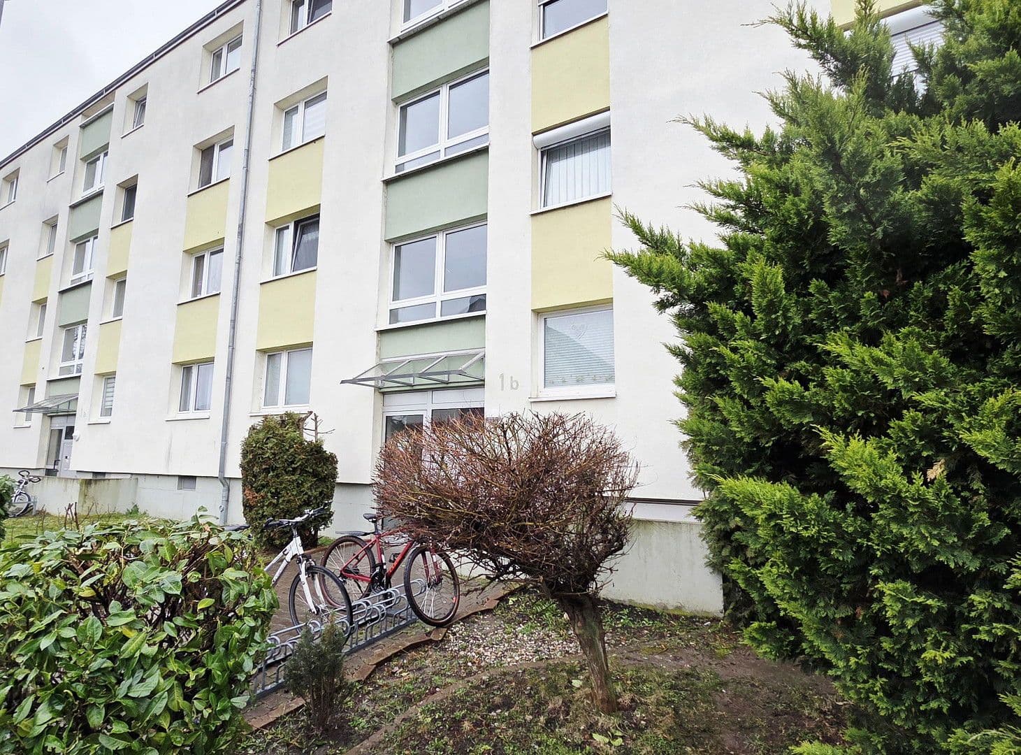 Prodej bytu 3+1 70 m², Frankenthal, Porýní-Falc Prodej bytu 3+1 70 m², Frankenthal, Porýní-Falc