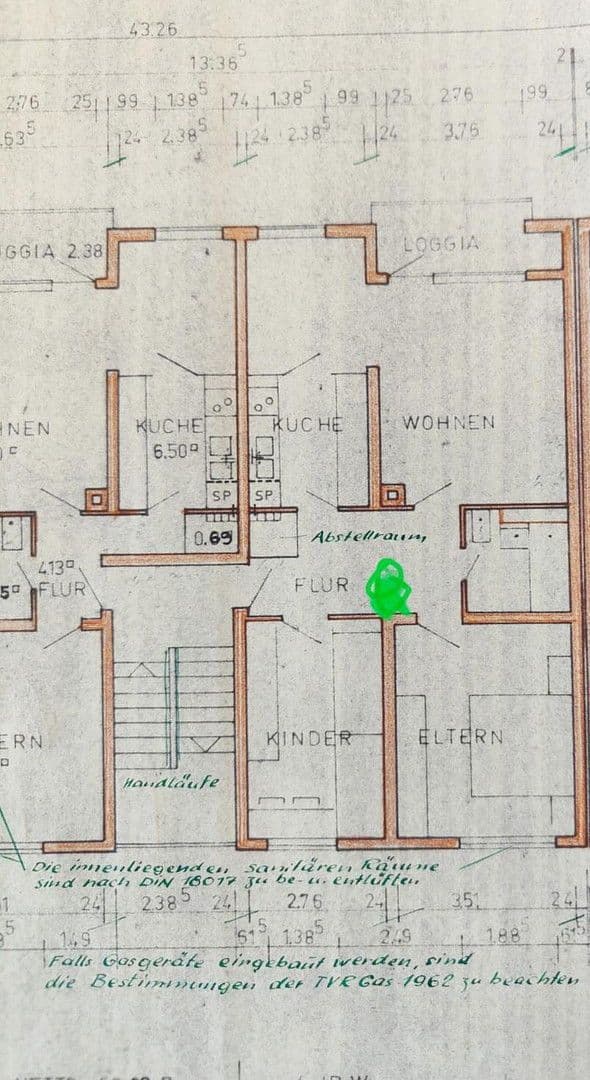 Prodej bytu 3+1 70 m², Frankenthal, Porýní-Falc Prodej bytu 3+1 70 m², Frankenthal, Porýní-Falc