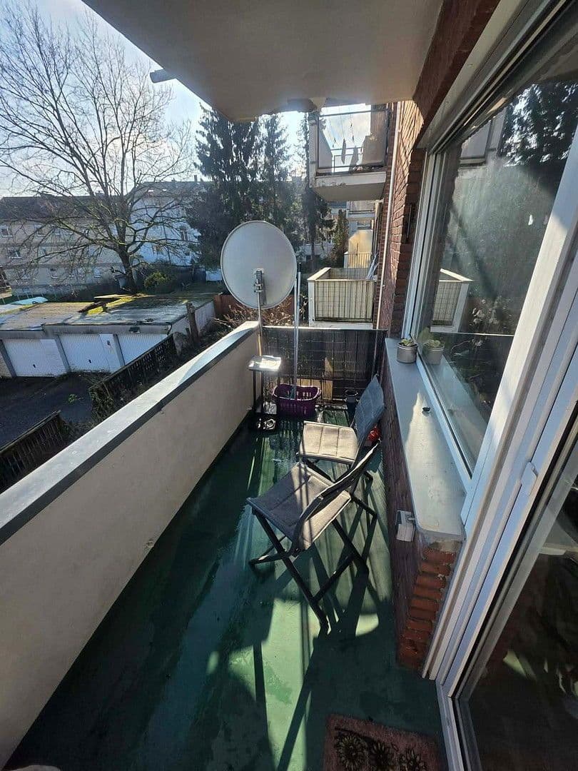 Pronájem bytu 2+1 60 m², Körnerstr. 56, Viersen, Severní Porýní-Vestfálsko Pronájem bytu 2+1 60 m², Körnerstr. 56, Viersen, Severní Porýní-Vestfálsko