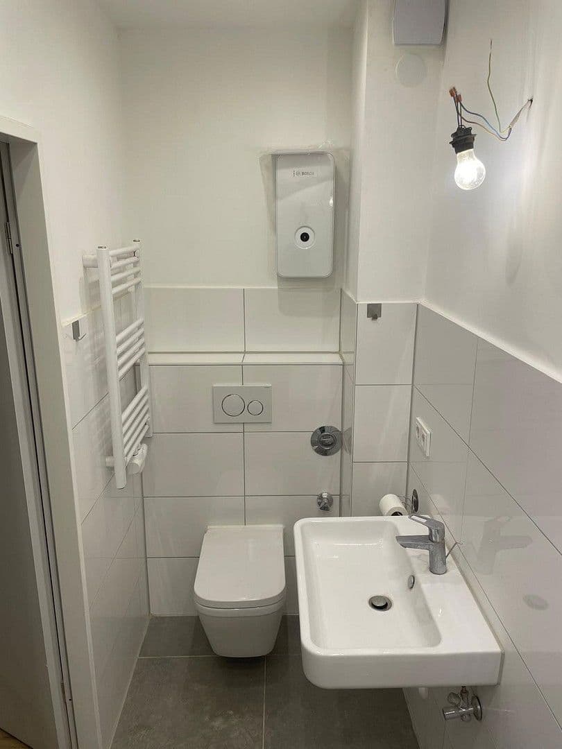 Prodej domu 184 m², pozemek 184 m², Schützenstraße 49a, Lübeck, Šlesvicko-Holštýnsko Prodej domu 184 m², pozemek 184 m², Schützenstraße 49a, Lübeck, Šlesvicko-Holštýnsko