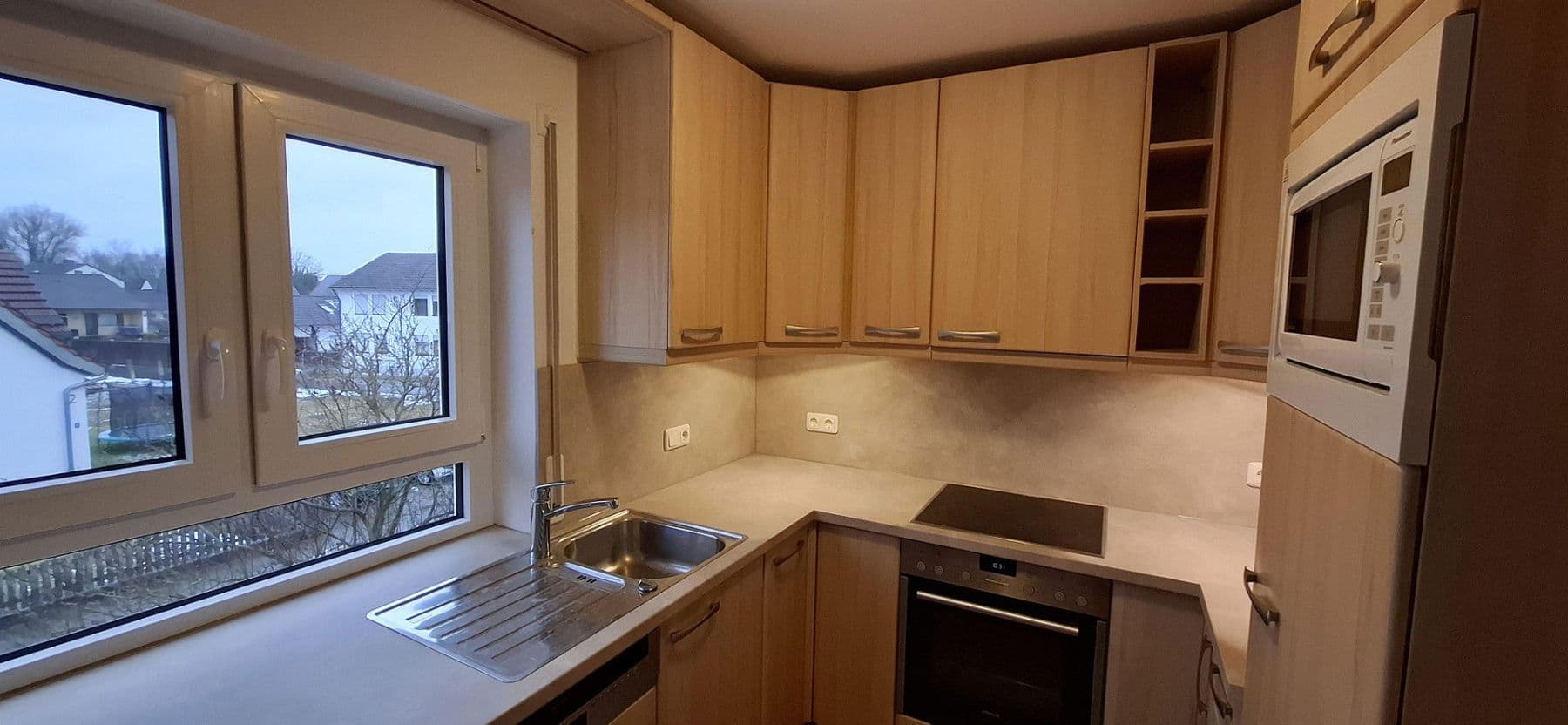 Pronájem bytu 3+1 88 m², Freising, Bavorsko Pronájem bytu 3+1 88 m², Freising, Bavorsko