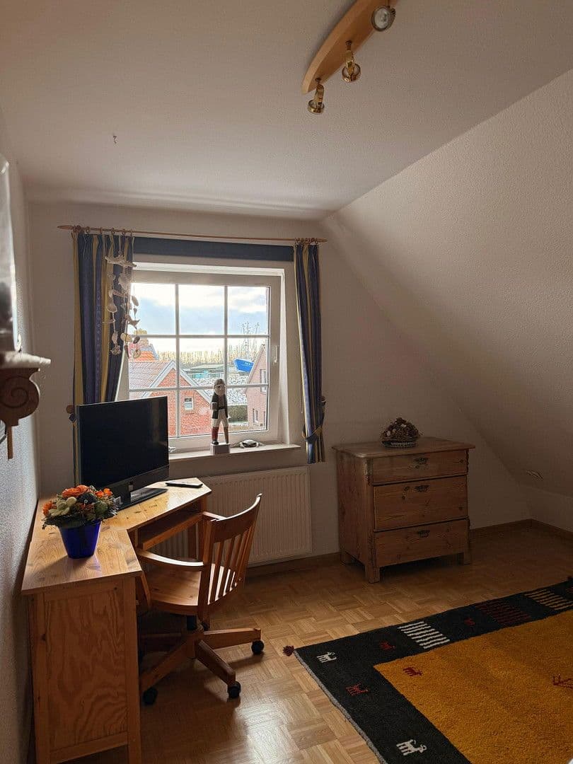 Prodej domu 120 m², pozemek 650 m², Ant Hellinghus 11, Krummhörn, Dolní Sasko Prodej domu 120 m², pozemek 650 m², Ant Hellinghus 11, Krummhörn, Dolní Sasko