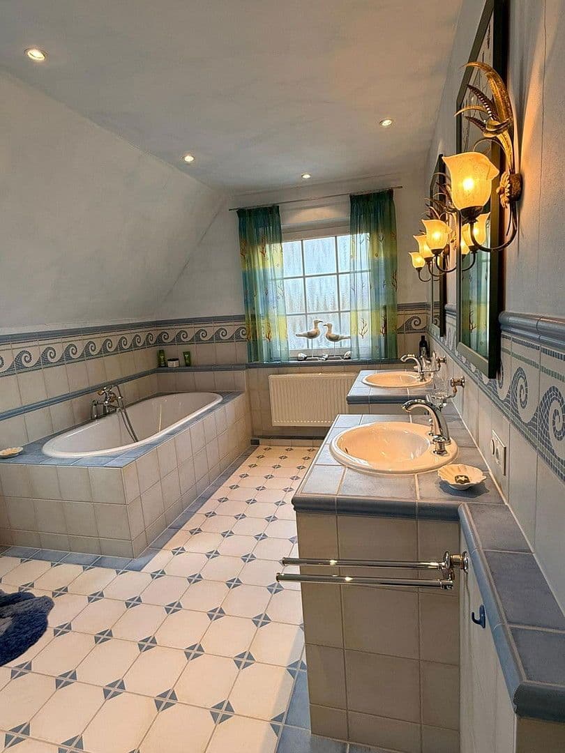 Prodej domu 120 m², pozemek 650 m², Ant Hellinghus 11, Krummhörn, Dolní Sasko Prodej domu 120 m², pozemek 650 m², Ant Hellinghus 11, Krummhörn, Dolní Sasko