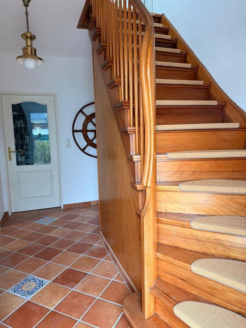 Prodej domu 120 m², pozemek 650 m², Ant Hellinghus 11, Krummhörn, Dolní Sasko Prodej domu 120 m², pozemek 650 m², Ant Hellinghus 11, Krummhörn, Dolní Sasko