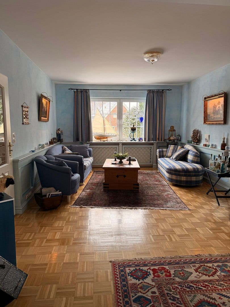 Prodej domu 120 m², pozemek 650 m², Ant Hellinghus 11, Krummhörn, Dolní Sasko Prodej domu 120 m², pozemek 650 m², Ant Hellinghus 11, Krummhörn, Dolní Sasko