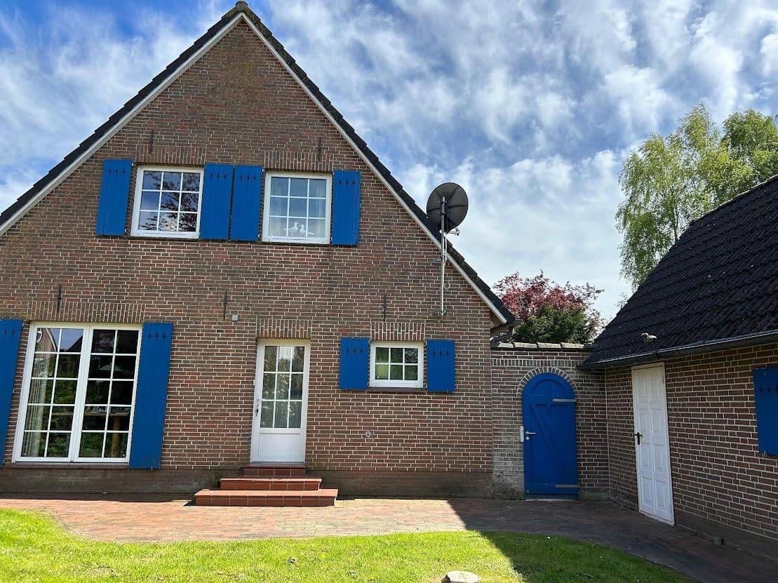 Prodej domu 120 m², pozemek 650 m², Ant Hellinghus 11, Krummhörn, Dolní Sasko Prodej domu 120 m², pozemek 650 m², Ant Hellinghus 11, Krummhörn, Dolní Sasko