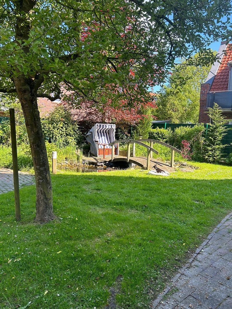 Prodej domu 120 m², pozemek 650 m², Ant Hellinghus 11, Krummhörn, Dolní Sasko Prodej domu 120 m², pozemek 650 m², Ant Hellinghus 11, Krummhörn, Dolní Sasko