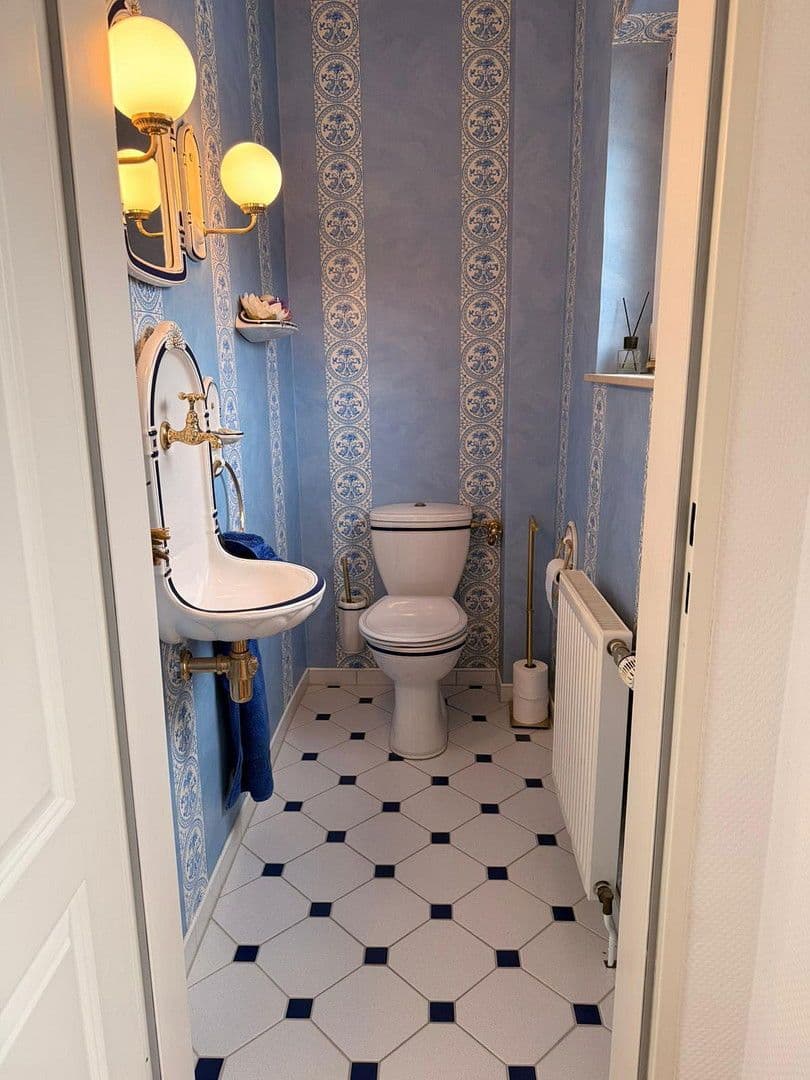 Prodej domu 120 m², pozemek 650 m², Ant Hellinghus 11, Krummhörn, Dolní Sasko Prodej domu 120 m², pozemek 650 m², Ant Hellinghus 11, Krummhörn, Dolní Sasko