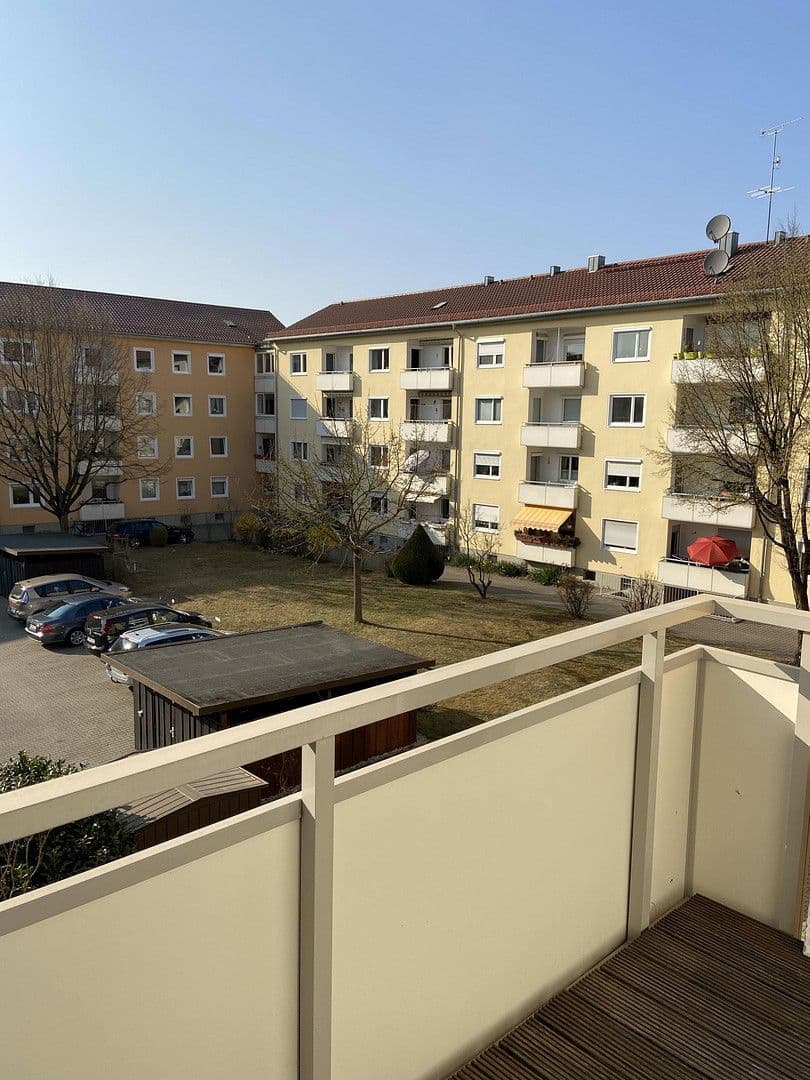 Prodej bytu 3+1 64 m², München, Bavorsko Prodej bytu 3+1 64 m², München, Bavorsko