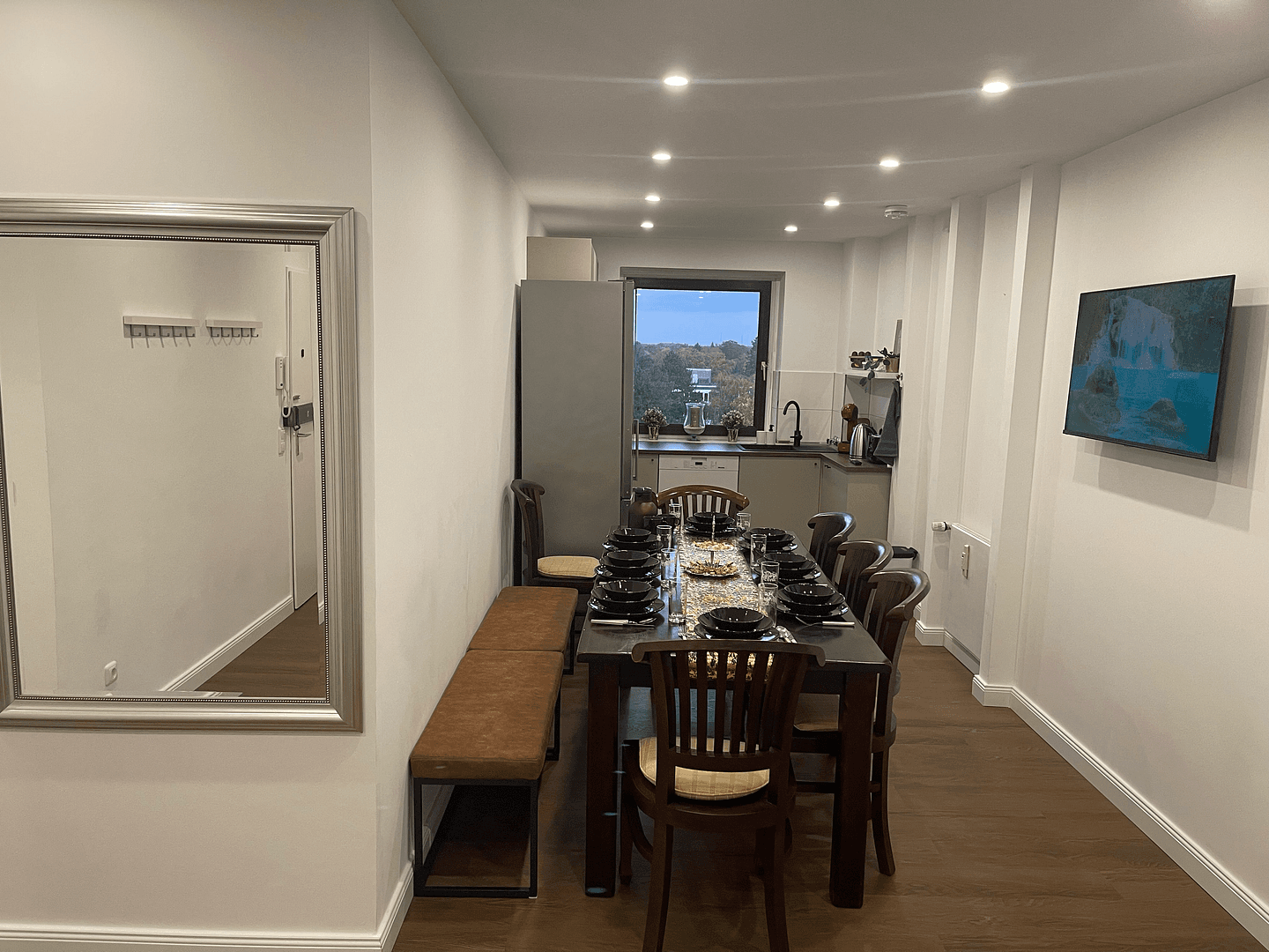 Pronájem bytu 5+1 120 m², Hamburg, Hamburg Pronájem bytu 5+1 120 m², Hamburg, Hamburg