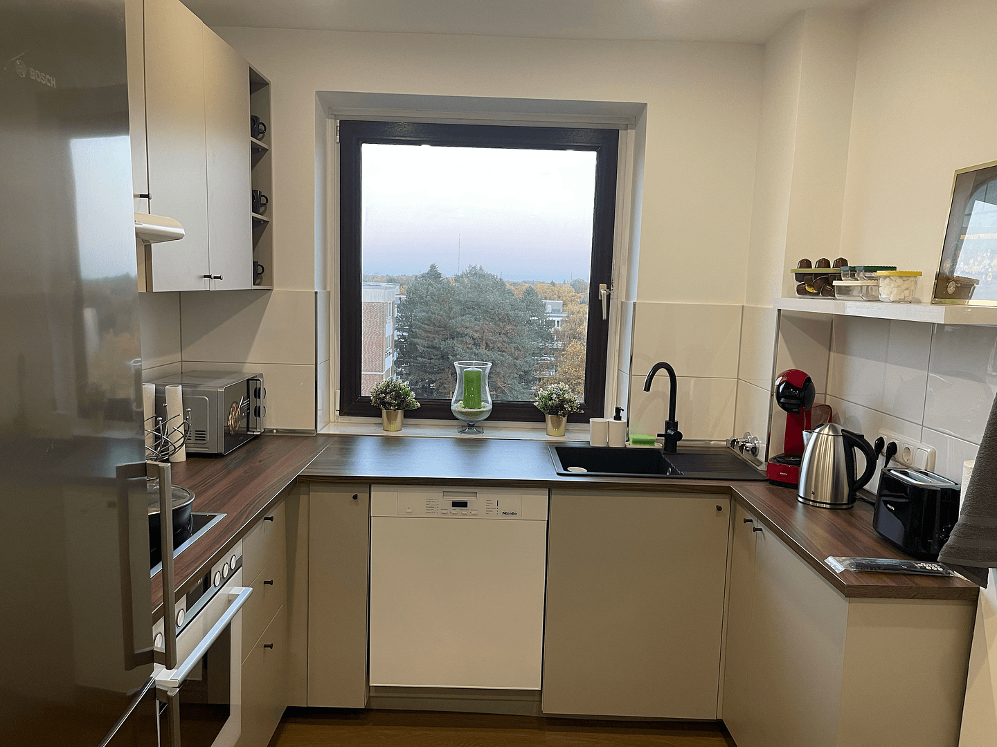 Pronájem bytu 5+1 120 m², Hamburg, Hamburg Pronájem bytu 5+1 120 m², Hamburg, Hamburg