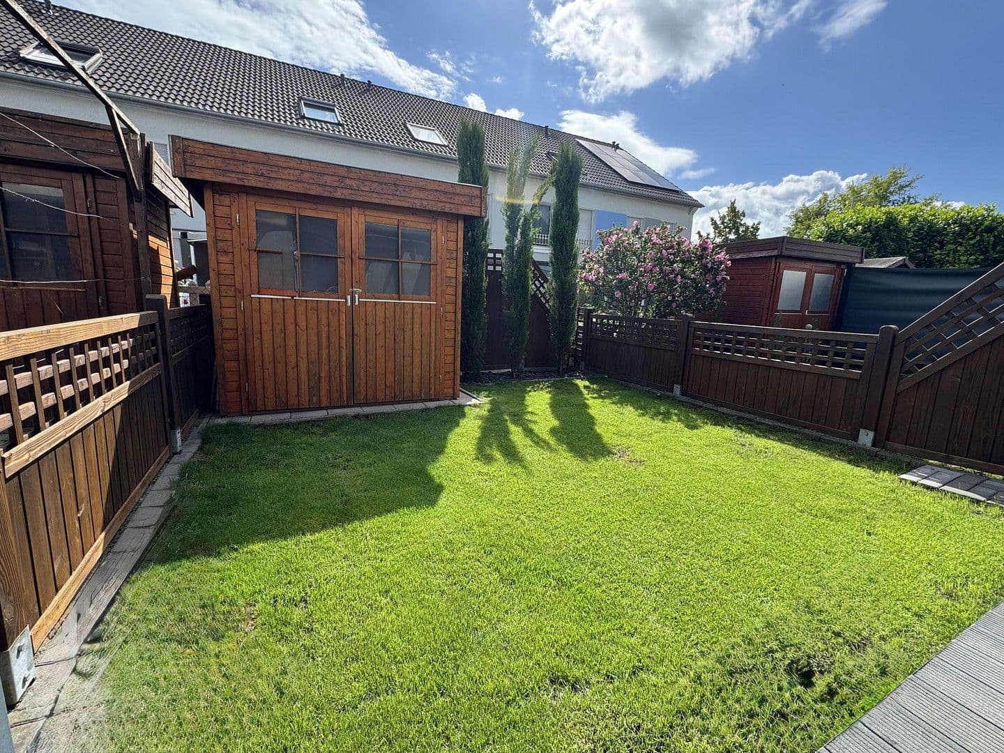 Prodej domu 141 m², pozemek 256 m², Worms-Herrnsheim, Porýní-Falc Prodej domu 141 m², pozemek 256 m², Worms-Herrnsheim, Porýní-Falc