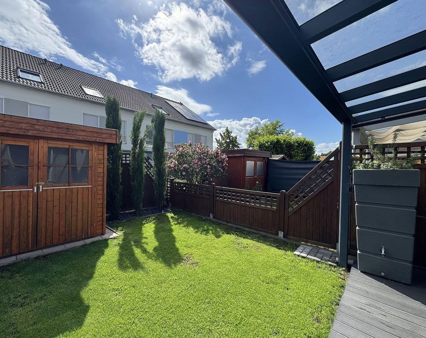 Prodej domu 141 m², pozemek 256 m², Worms-Herrnsheim, Porýní-Falc Prodej domu 141 m², pozemek 256 m², Worms-Herrnsheim, Porýní-Falc