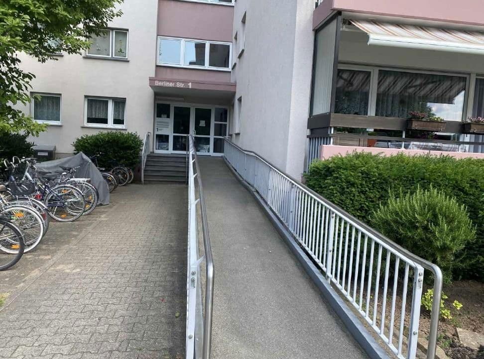 Pronájem bytu 2+1 66 m², Bischofsheim, Hessen Pronájem bytu 2+1 66 m², Bischofsheim, Hessen