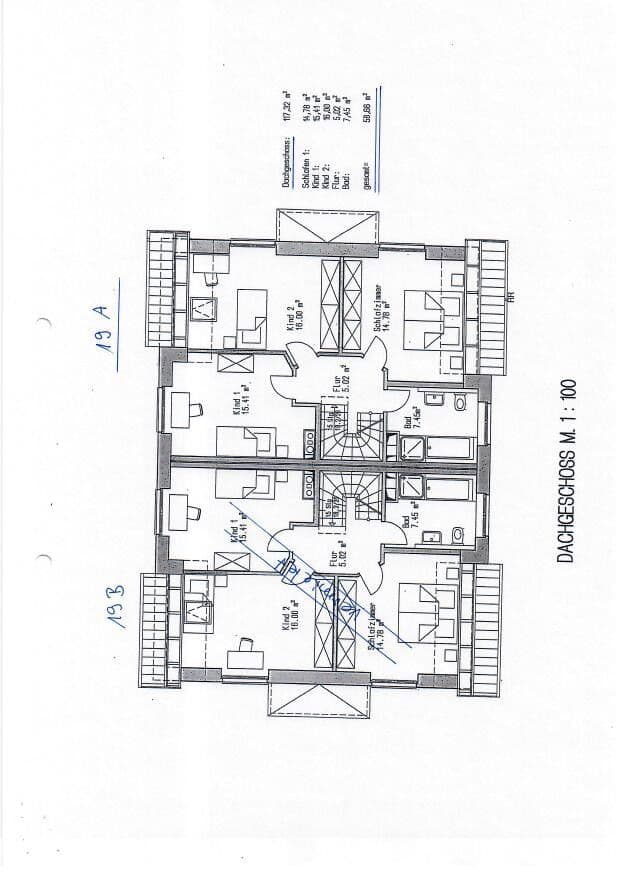 Pronájem domu 151 m², pozemek 350 m², Hamburg, Hamburg Pronájem domu 151 m², pozemek 350 m², Hamburg, Hamburg