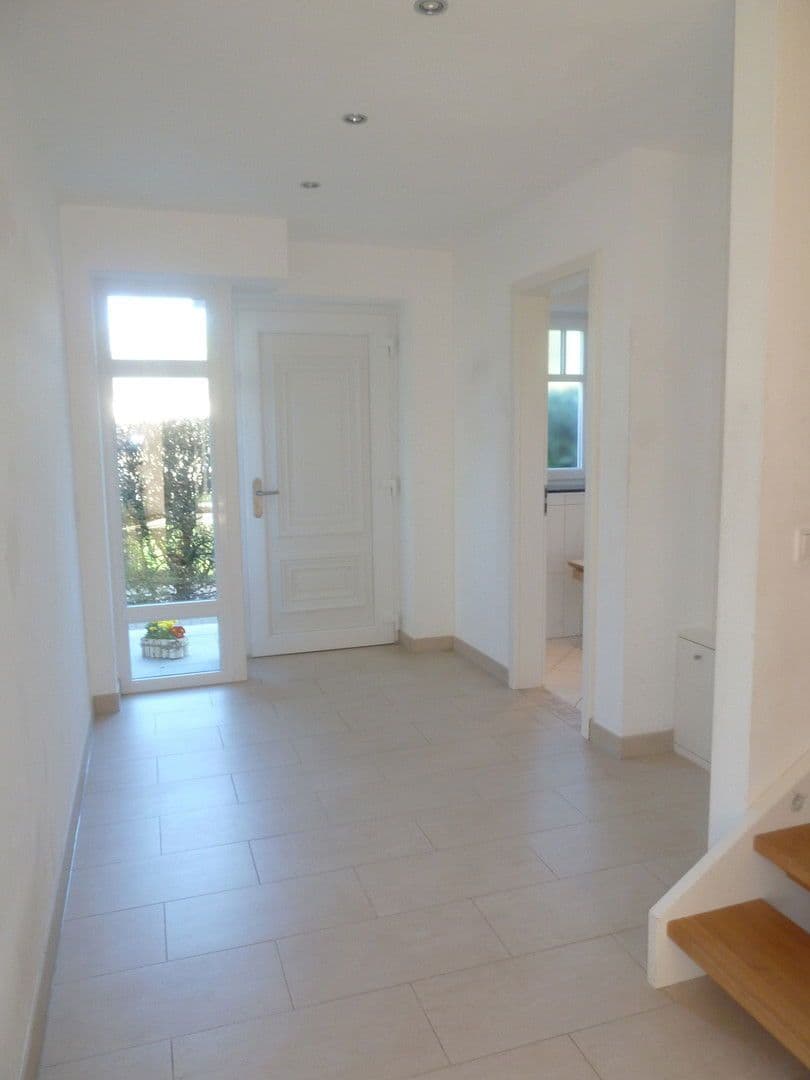 Pronájem domu 151 m², pozemek 350 m², Hamburg, Hamburg Pronájem domu 151 m², pozemek 350 m², Hamburg, Hamburg