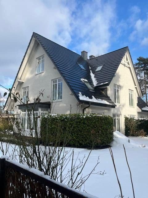 Pronájem domu 151 m², pozemek 350 m², Hamburg, Hamburg Pronájem domu 151 m², pozemek 350 m², Hamburg, Hamburg