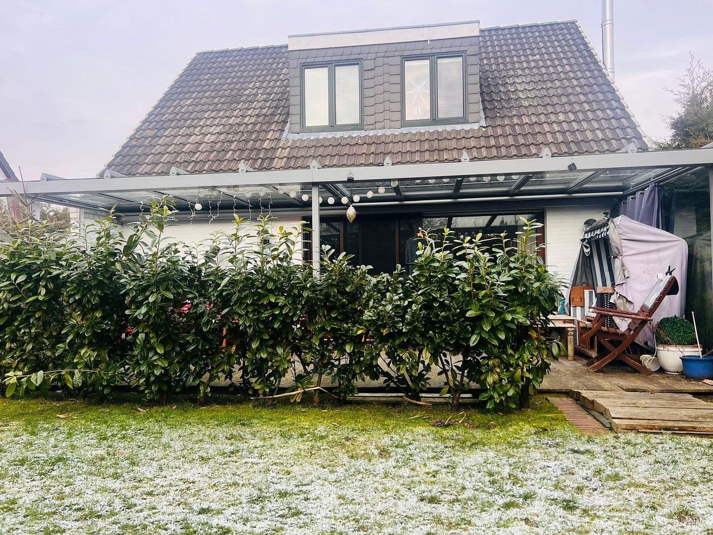 Prodej domu 86 m², pozemek 595 m², Warwerort, Šlesvicko-Holštýnsko Prodej domu 86 m², pozemek 595 m², Warwerort, Šlesvicko-Holštýnsko