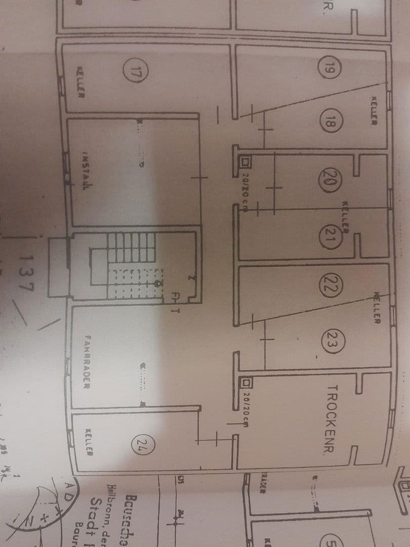 Prodej bytu 3+1 70 m², Heidelberger Straße 137, Heilbronn, Bádensko-Württembersko Prodej bytu 3+1 70 m², Heidelberger Straße 137, Heilbronn, Bádensko-Württembersko
