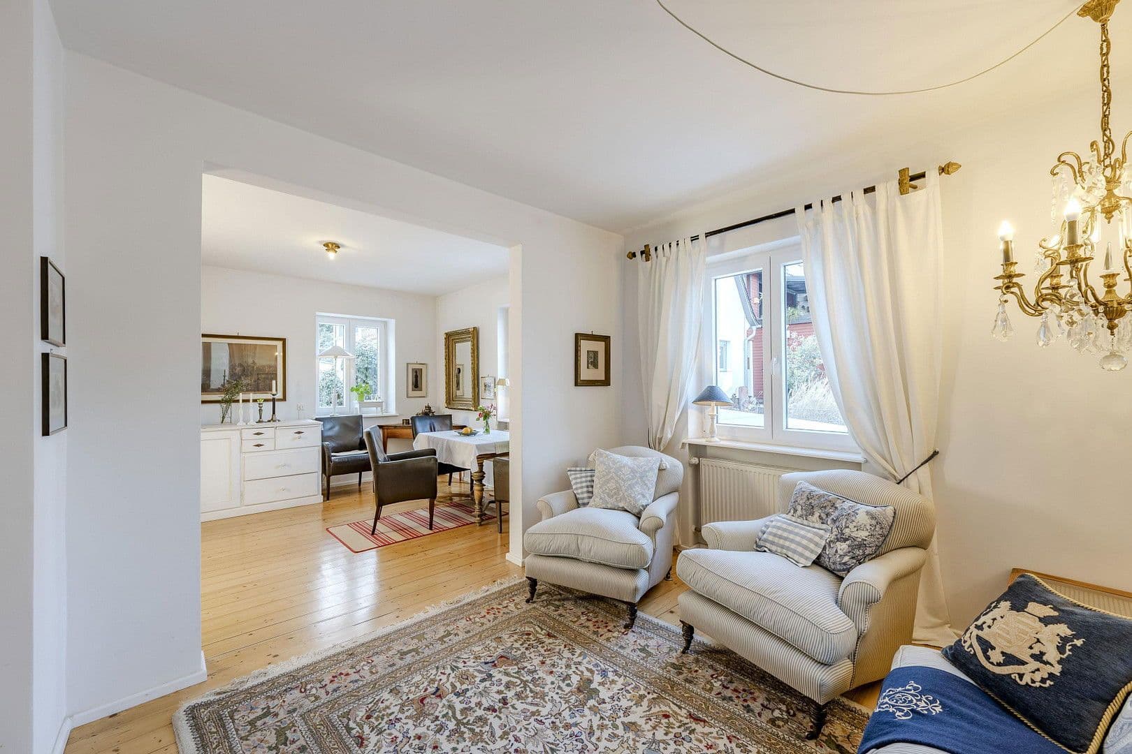 Pronájem domu 130 m², pozemek 446 m², Maikammer, Porýní-Falc Pronájem domu 130 m², pozemek 446 m², Maikammer, Porýní-Falc