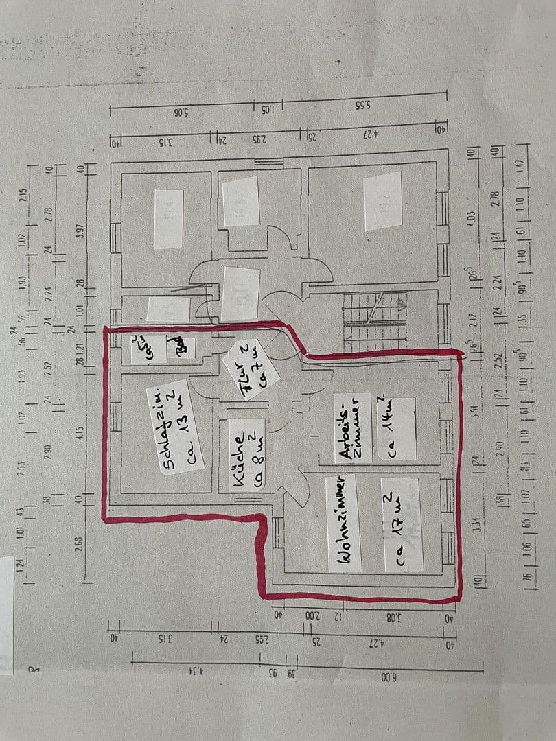 Prodej bytu 3+1 64 m², Hannover, Dolní Sasko Prodej bytu 3+1 64 m², Hannover, Dolní Sasko