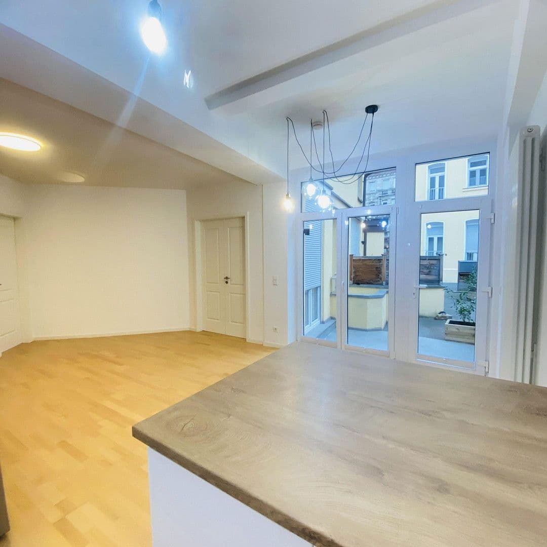 Pronájem bytu 2+1 54 m², Schweppermannstraße 0, Nürnberg, Bavorsko Pronájem bytu 2+1 54 m², Schweppermannstraße 0, Nürnberg, Bavorsko