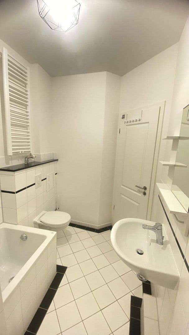 Pronájem bytu 2+1 54 m², Schweppermannstraße 0, Nürnberg, Bavorsko Pronájem bytu 2+1 54 m², Schweppermannstraße 0, Nürnberg, Bavorsko