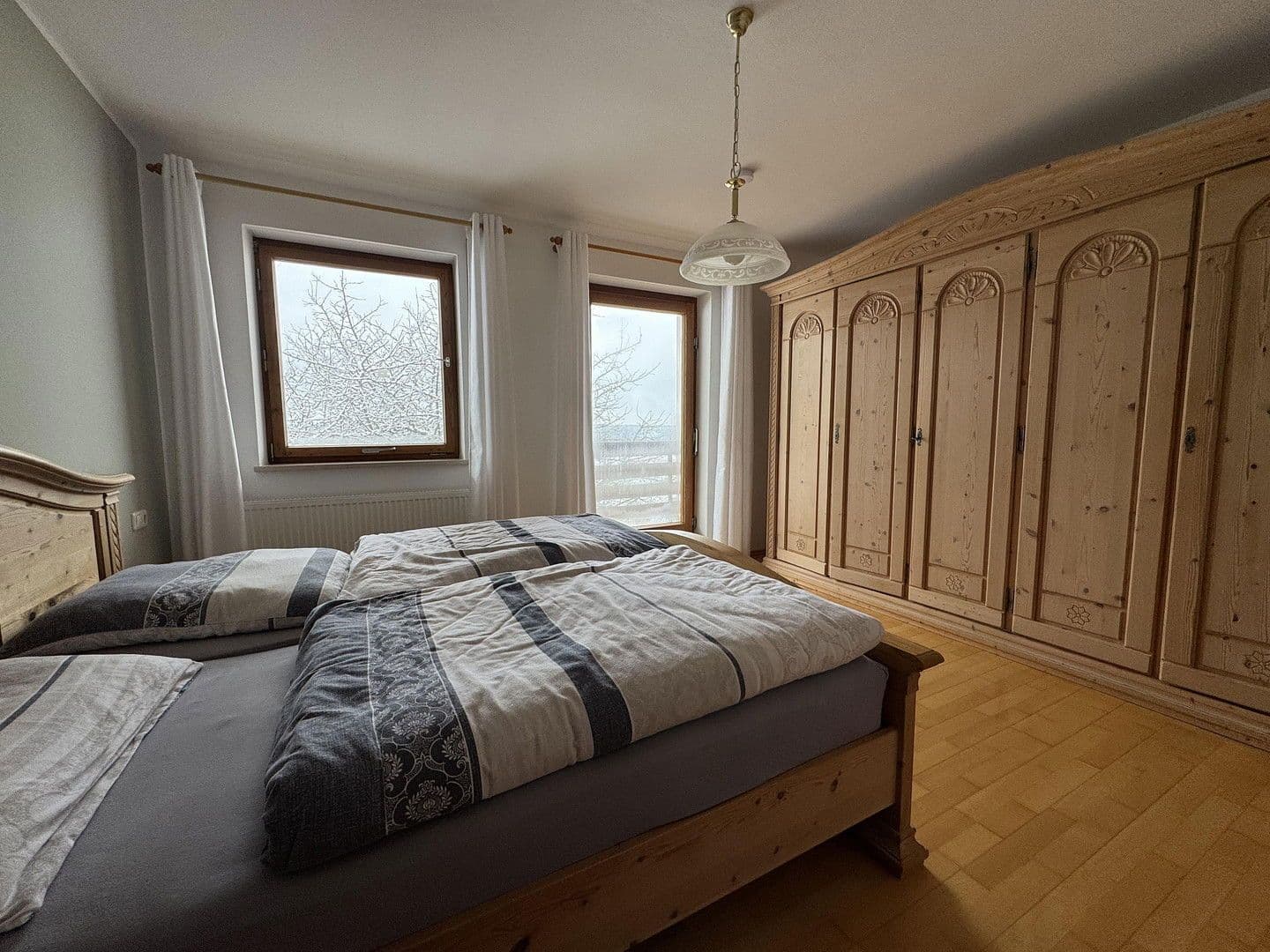 Pronájem bytu 3+1 92 m², Isen, Bavorsko Pronájem bytu 3+1 92 m², Isen, Bavorsko