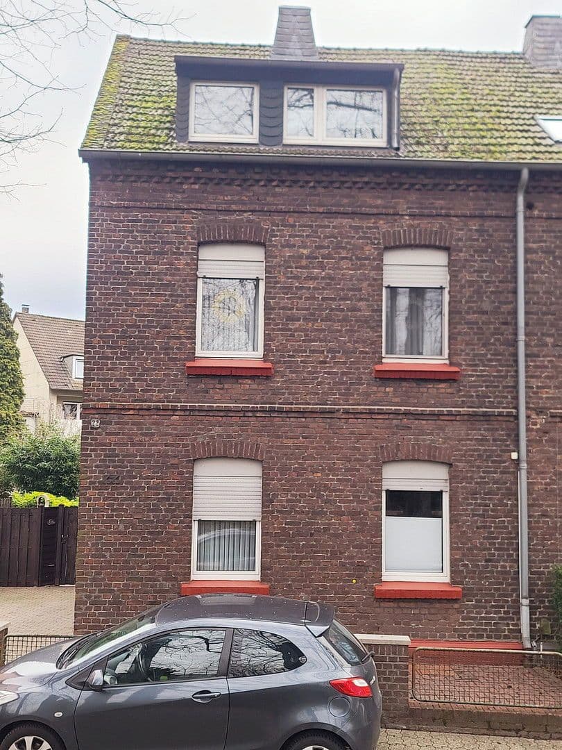 Prodej domu 126 m², pozemek 270 m², Rheinberg, Severní Porýní-Vestfálsko Prodej domu 126 m², pozemek 270 m², Rheinberg, Severní Porýní-Vestfálsko