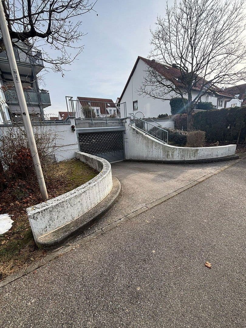 Prodej bytu 2+1 57 m², Waiblingen, Bádensko-Württembersko Prodej bytu 2+1 57 m², Waiblingen, Bádensko-Württembersko