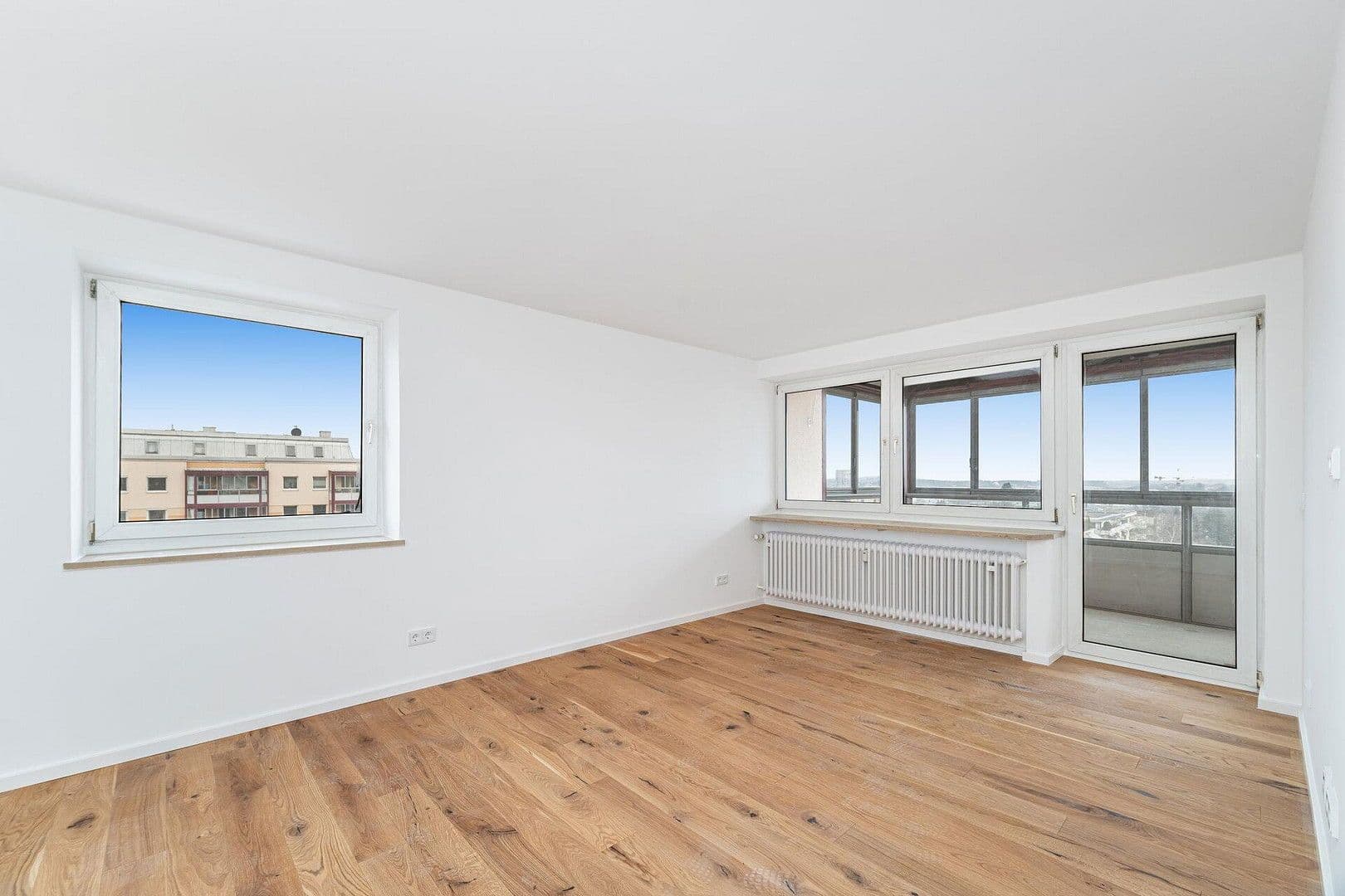 Prodej bytu 3+1 74 m², Germering, Bavorsko Prodej bytu 3+1 74 m², Germering, Bavorsko