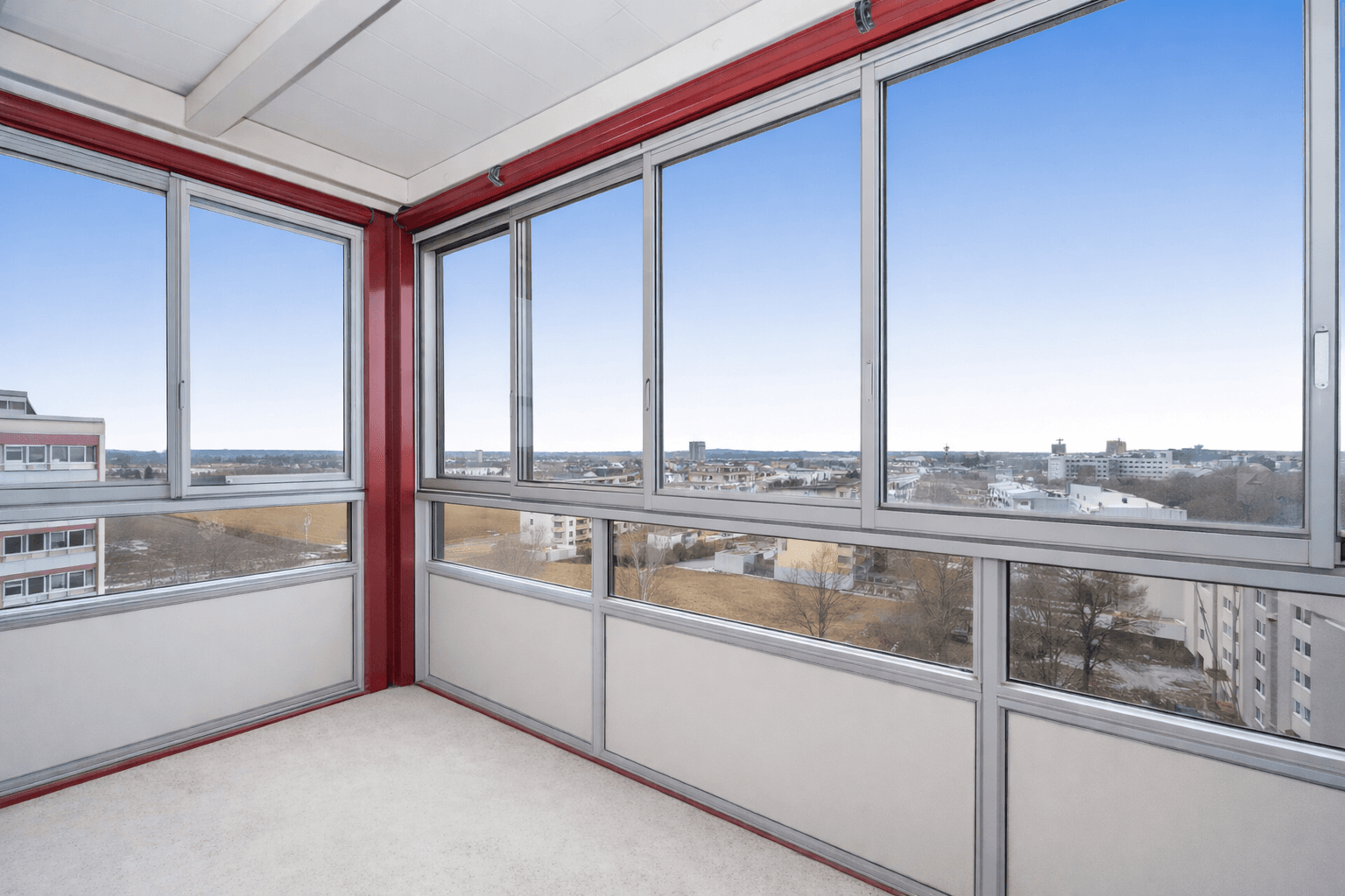 Prodej bytu 3+1 74 m², Germering, Bavorsko Prodej bytu 3+1 74 m², Germering, Bavorsko