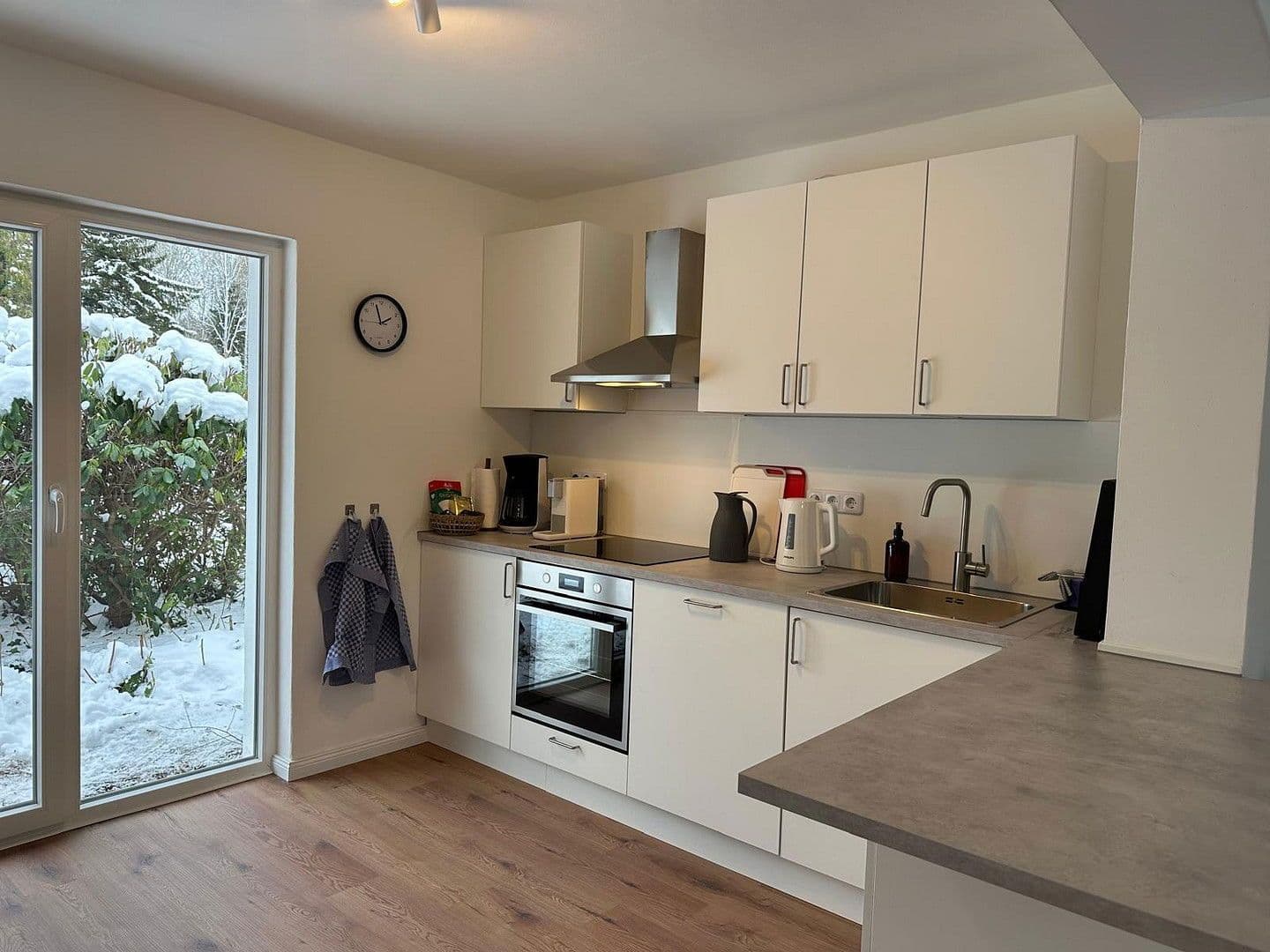 Pronájem bytu 4+1 120 m², Ahrensburg, Šlesvicko-Holštýnsko Pronájem bytu 4+1 120 m², Ahrensburg, Šlesvicko-Holštýnsko