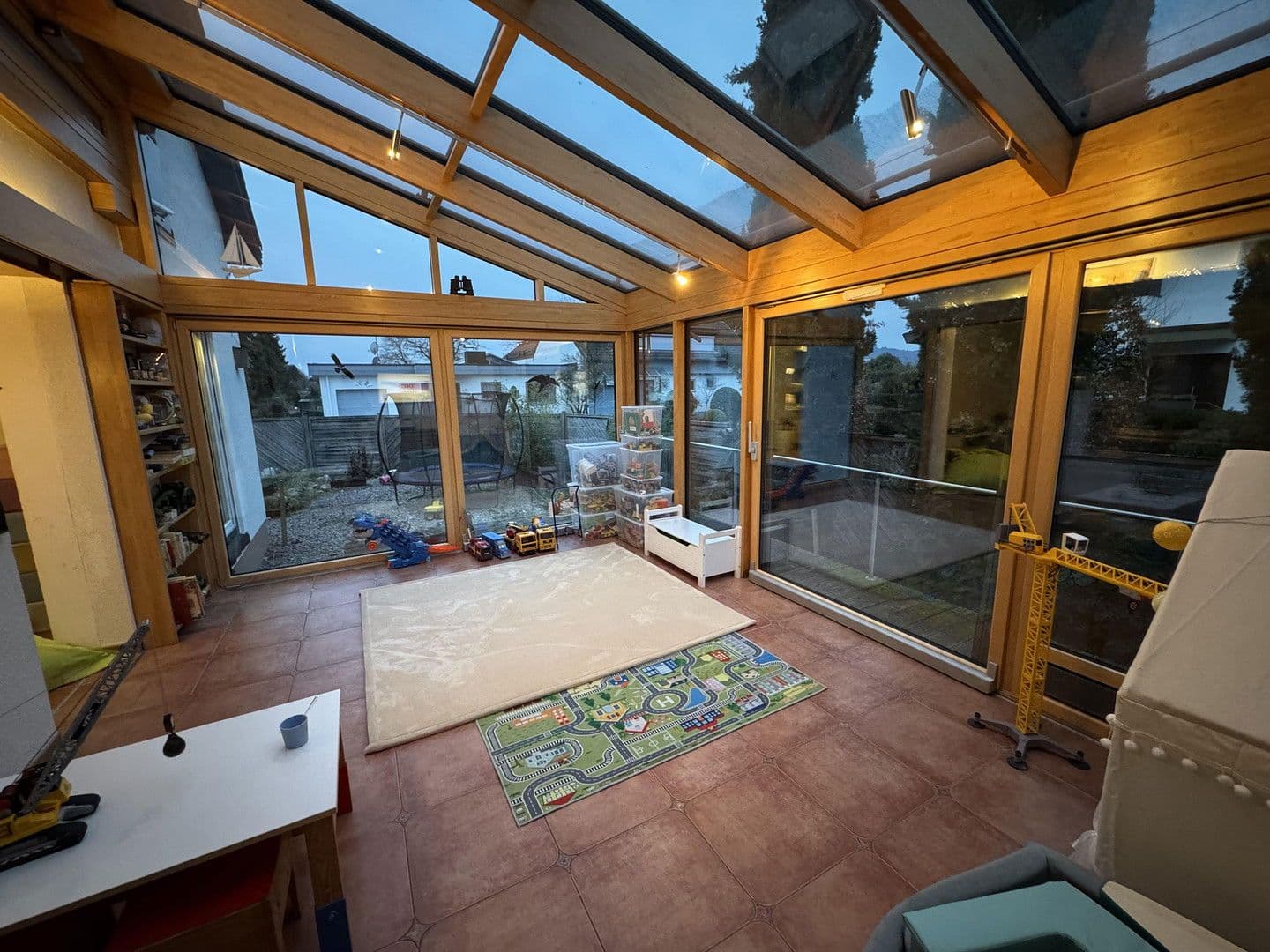 Pronájem domu 220 m², pozemek 554 m², Markgrafenstr. 7, Teningen, Bádensko-Württembersko Pronájem domu 220 m², pozemek 554 m², Markgrafenstr. 7, Teningen, Bádensko-Württembersko